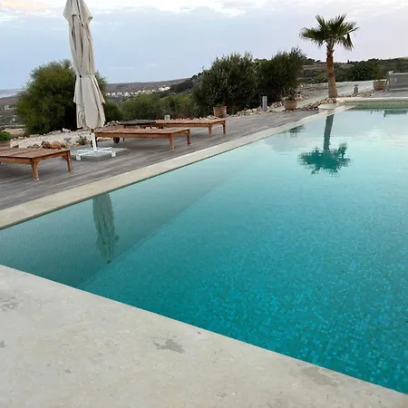 Сasa de vacaciones Sunset Edge - 77 Retreats Ghajn Tuffieha