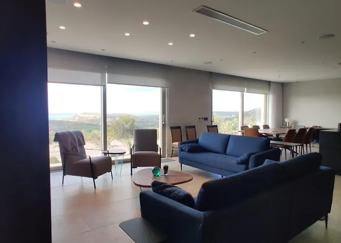 Sunset Edge - Lippija Feriehus Ghajn Tuffieha