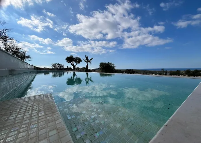 Sunset Edge - Lippija Feriehus Ghajn Tuffieha